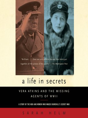 cover image of A Life in Secrets